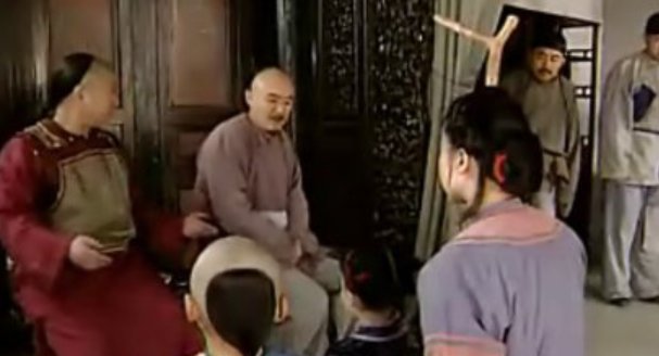 康熙微服私访记中三德子回陶家是哪一集