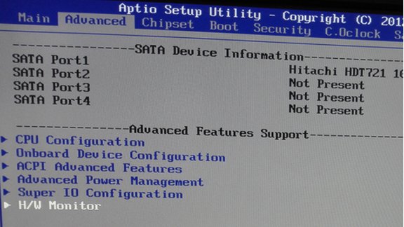 如何调CPU风扇转速