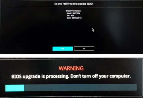 如何刷新主板BIOS