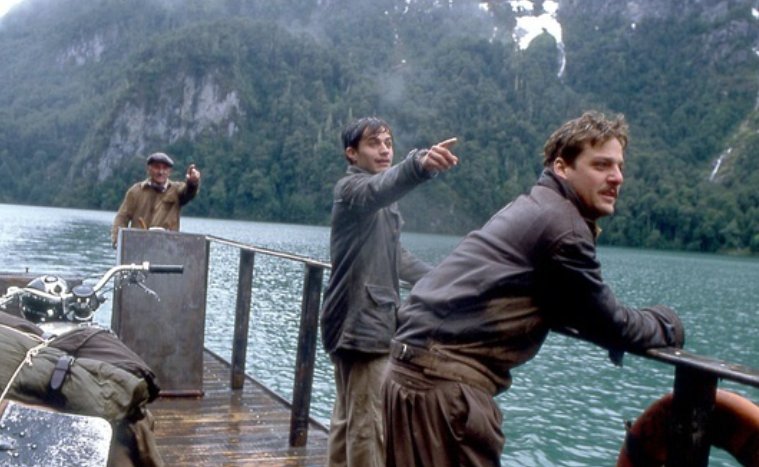 20部必看荒野生存的电影