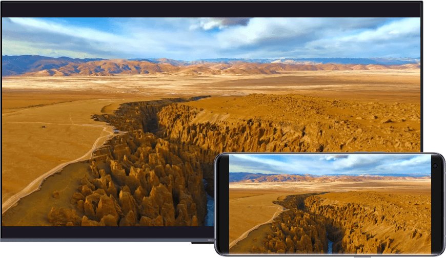 OPPO手机怎么投屏到电视？