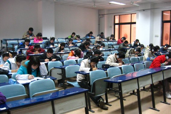 英语四级听力多少分一个