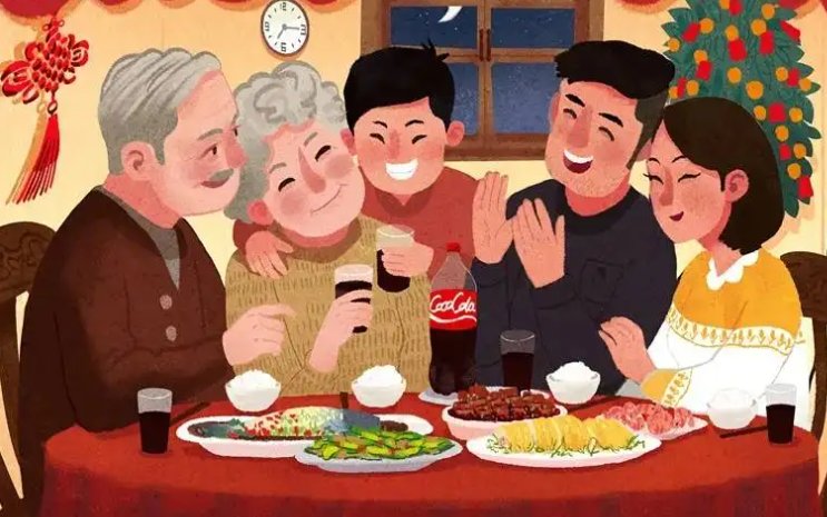 阖家是什么意思?