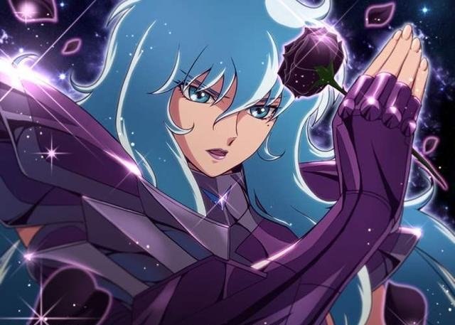 圣斗士星矢：同为双鱼座，为什么阿布罗狄比雅柏菲卡弱那么多？