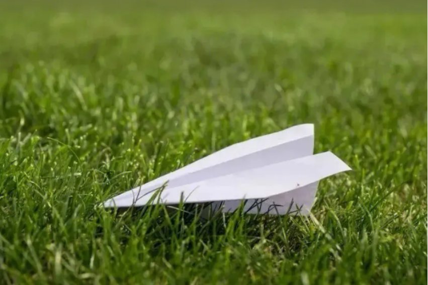 飞机之王纸飞机折法