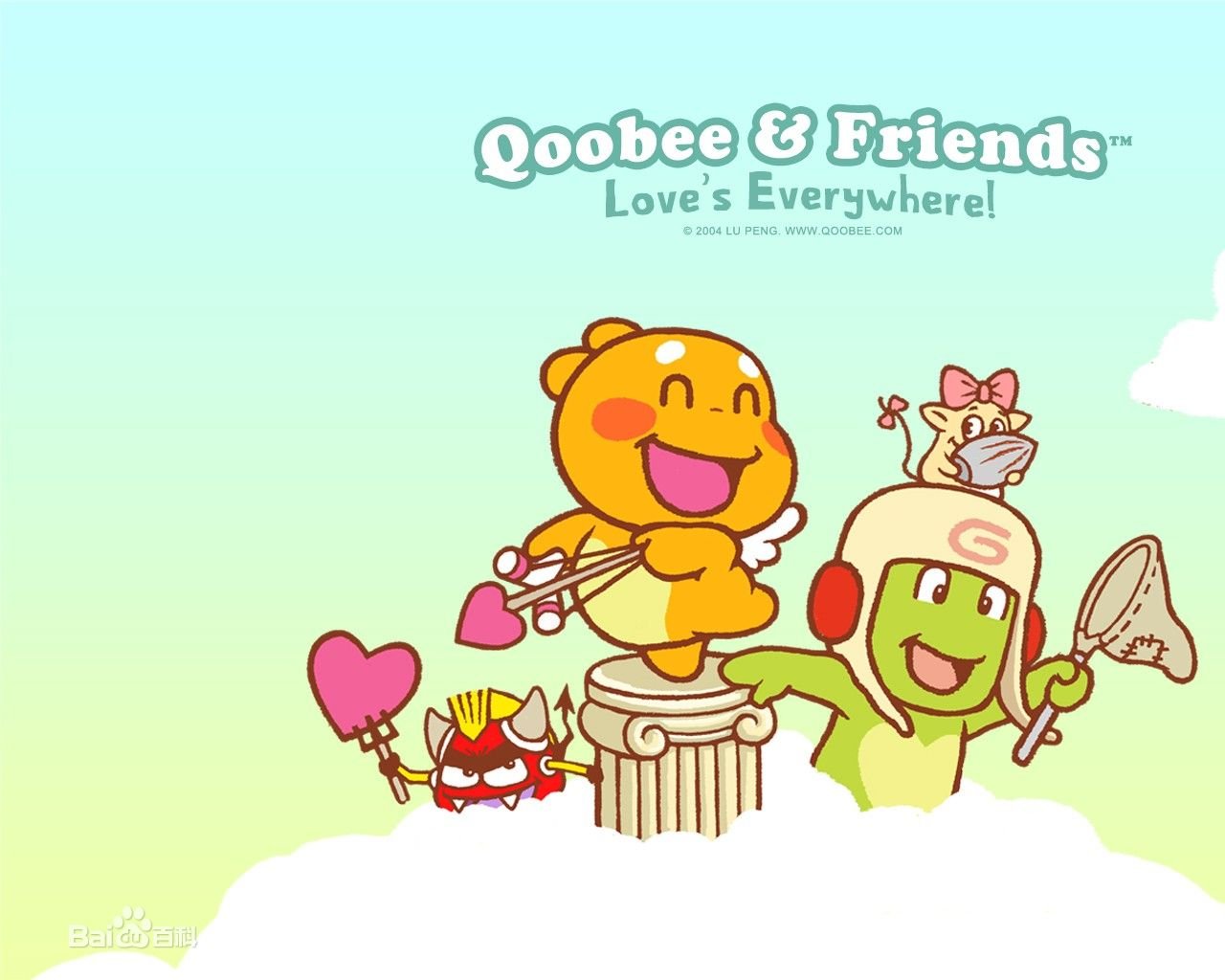 请问这个表情叫什么名字，有没有系列？