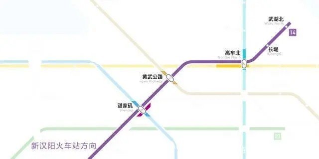 14号线地铁什么时候全线开通