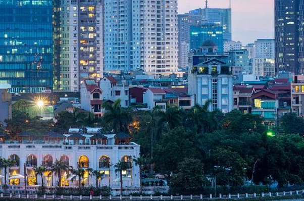 hanoi是什么意思