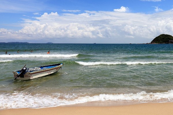 深圳海边沙滩哪里最好玩