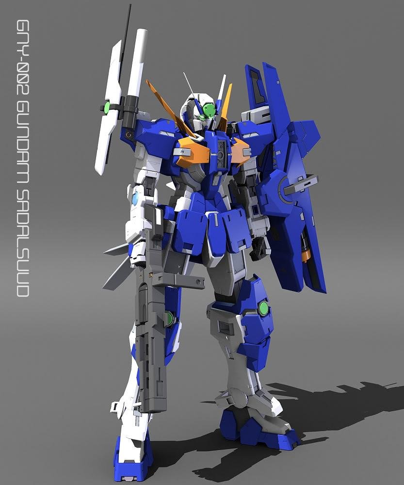 星水女神高达的星水女神高达