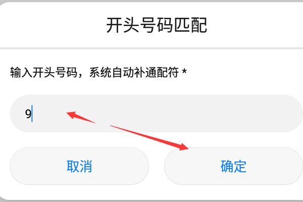 9528开头是什么号码