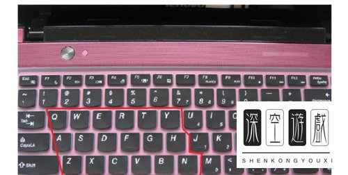 如何解决联想笔记本键盘字母变成数字