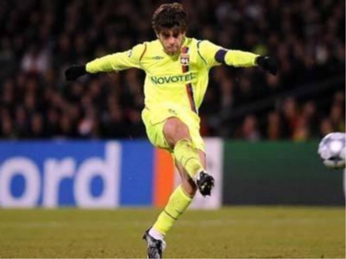 历史任意球进球数排名