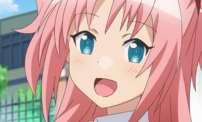 女装少年是哪部动漫的人物？