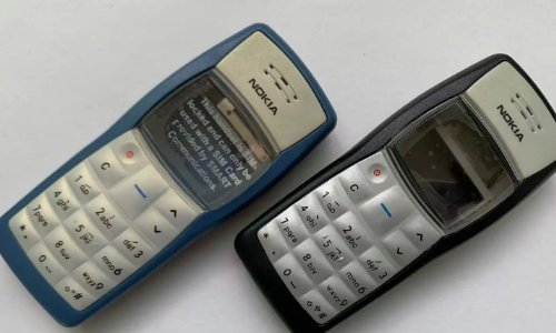 诺基亚历代手机一览