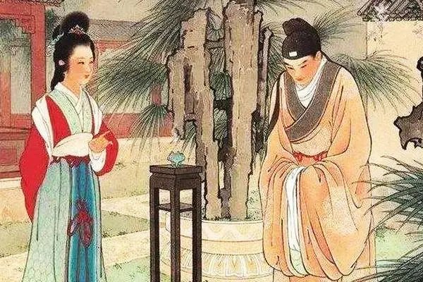 惟将终夜长开眼,报答平生未展眉.这句诗说的是悼念谁