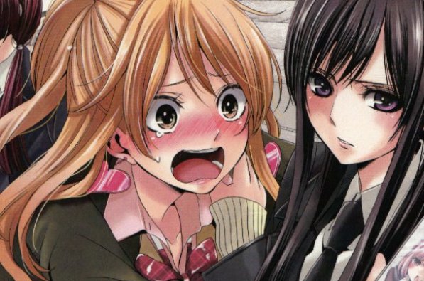 双女主的漫画推荐