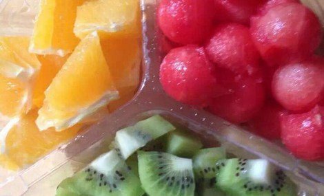 美丽果的剧情简介