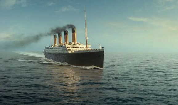 泰坦尼克号删掉了什么？