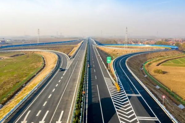 中国十大繁忙高速公路排名