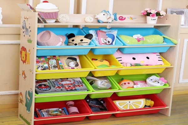 玩具箱英语怎么读