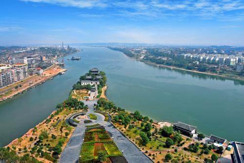 湖南的三湘是哪三湘？