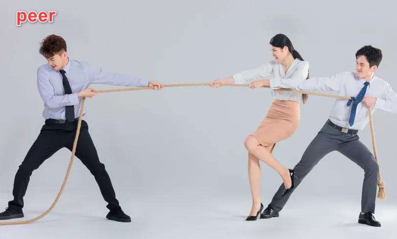 “同行”英语怎么翻译？