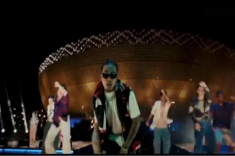 2022年世界杯主题曲是什么