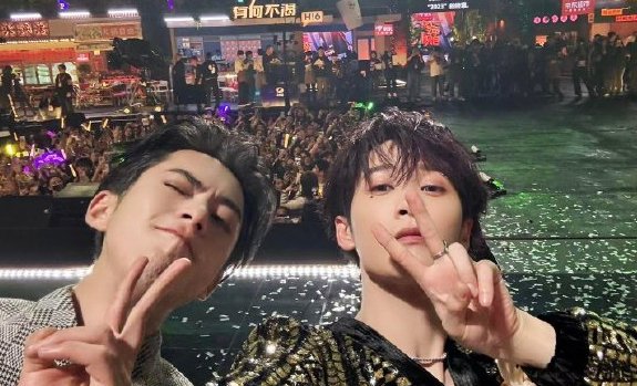 湖南卫视跨年晚会2024名单