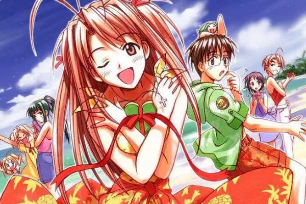 十部顶级后宫漫画推荐