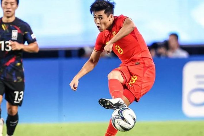 亚运男足是国足吗