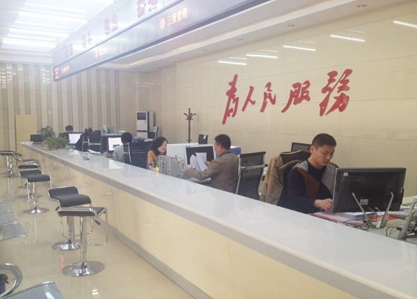 双井街道办事处的主要职责