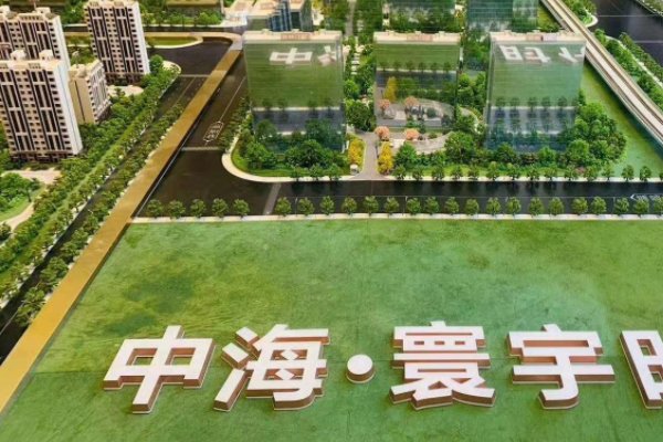 央企四大房地产