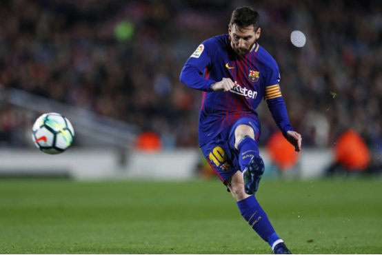 梅西世界杯进球数