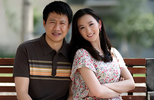 顾立伟叶杏是什么电视剧