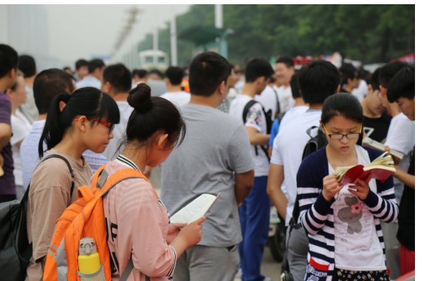 2023湖北省一本线预估多少分