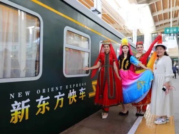 火车旅游线路推荐