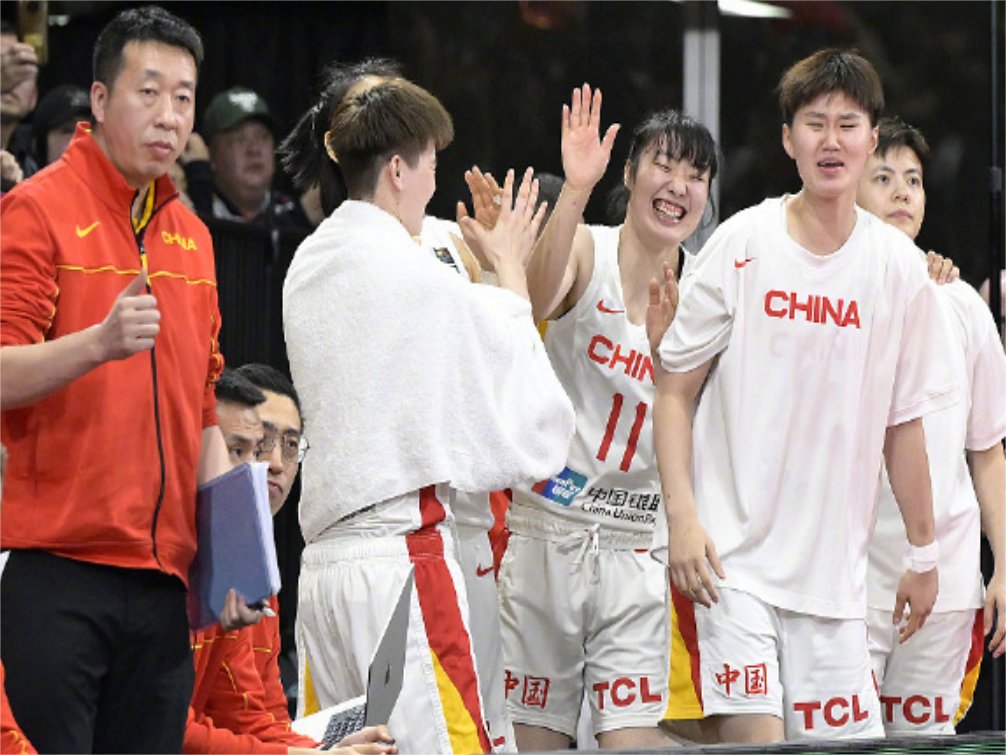 2023女篮亚洲杯直播在哪看