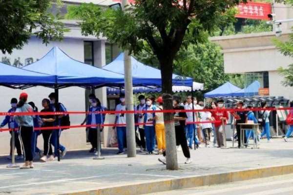 2023年高考总分是多少分？