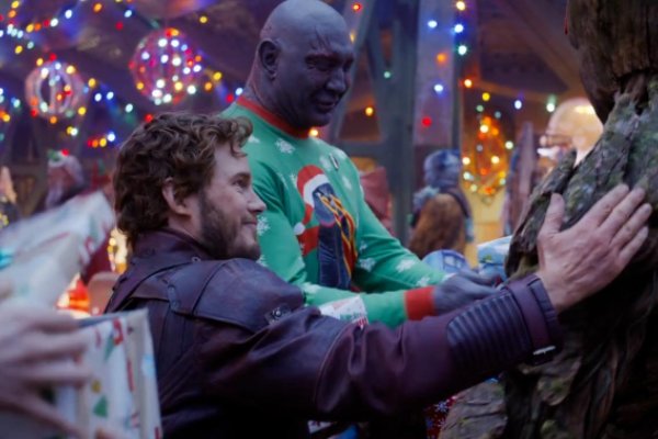 银河护卫队3片尾几个彩蛋