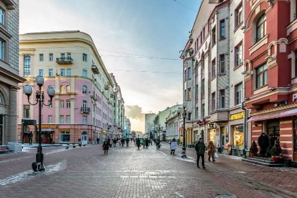 大街用英语怎么说