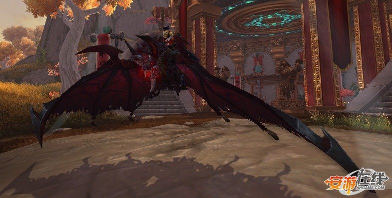 装甲血翼蝠的物品描述