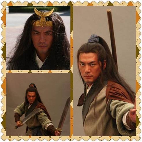 吴庆哲为什么错过《新水浒》武松一角?