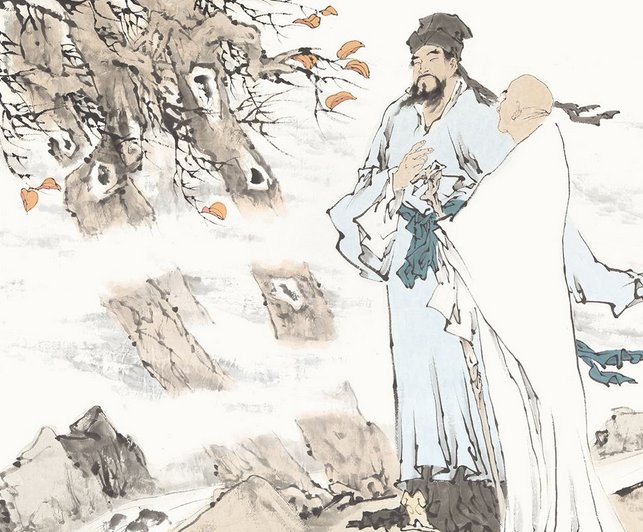 后赤壁赋的原文和译文