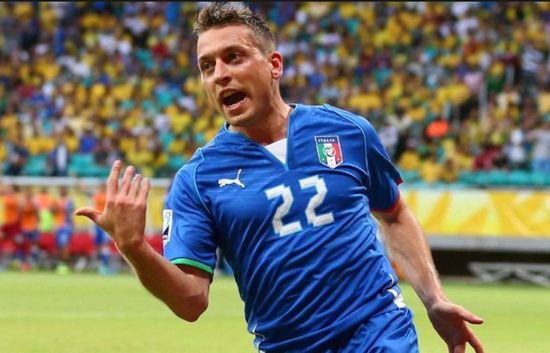 贾切里尼的参加比赛