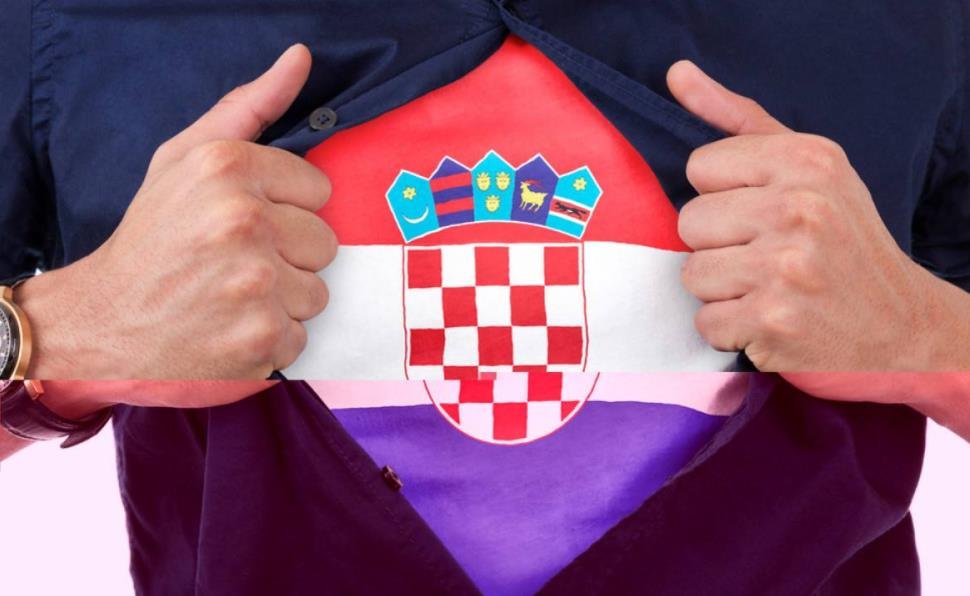 克罗地亚国歌歌词