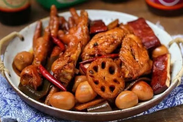 想学卤味小吃去哪里学比较好