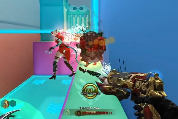 端游cf打什么升级快