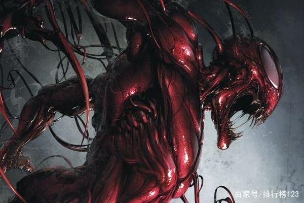 毒液家族中最厉害的是谁？