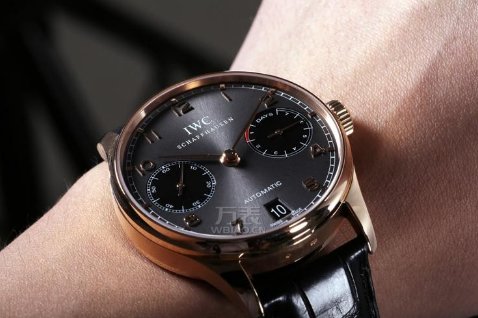 iwc手表是什么牌子